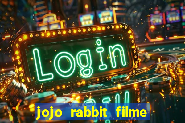 jojo rabbit filme completo dublado